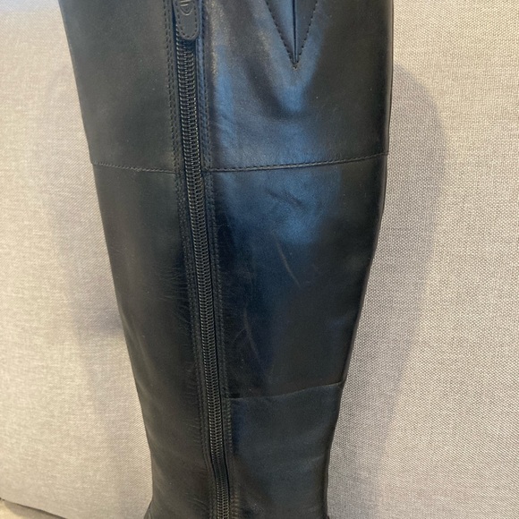 Circa Joan & David leather boots - Picture 7 of 14